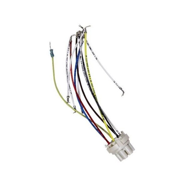 Pump Repair Parts- Spare, Plug f power con. cpl, fr.A, D-co.